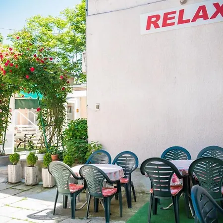 酒店 нотел релакс 瓦爾納